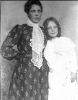 Halvorsen Inga Marie och Ahlander Charlotte