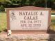 Calas Natalie