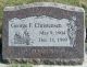 Christensen George F
