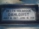 Holbrook Helen