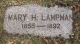 Balme Mary H
