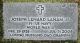 Lanam Joseph Lenard  Jr