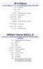 Edens William H jr