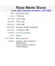 Ferguson Rose Marie