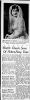 Hebert Edward Lee och Racy Sharon Kay,married, The Eugene Guard, 14 juni 1959