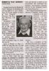 Johnson Robert B, obituary
