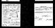 Ahlander Joseph W, WW1 draft