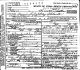 Hermann Lubovika, death certificate