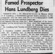 Lundberg Hans