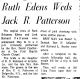 Robinson Ruth