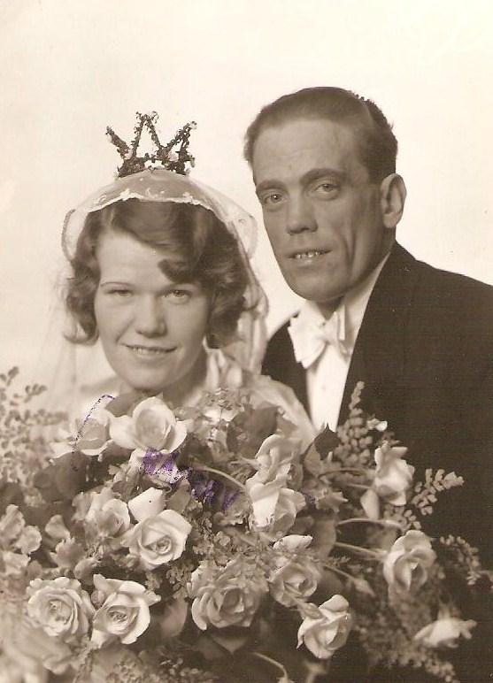Morberg Agda och Bettner Helge
