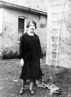 Alma Elisabeth Pettersson
