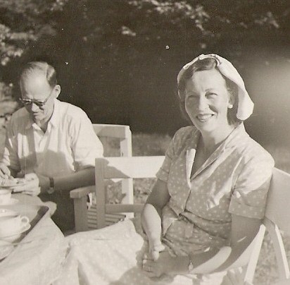 Åhlander Bo och Gunborg