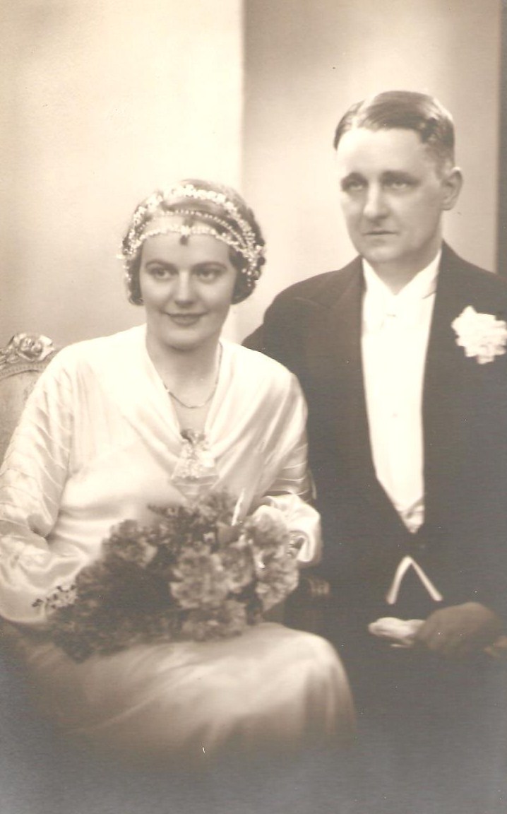 Morberg Daga och Sjöborg Ebbe