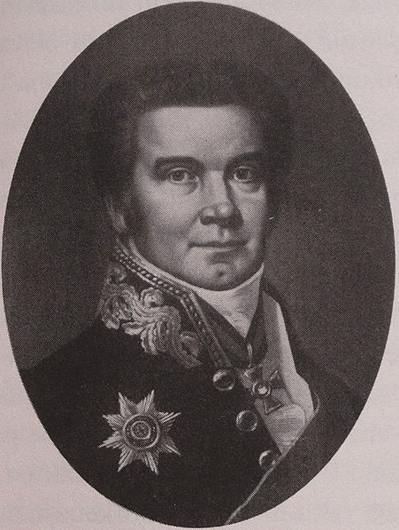 Gustaf Wilhelm Ladau