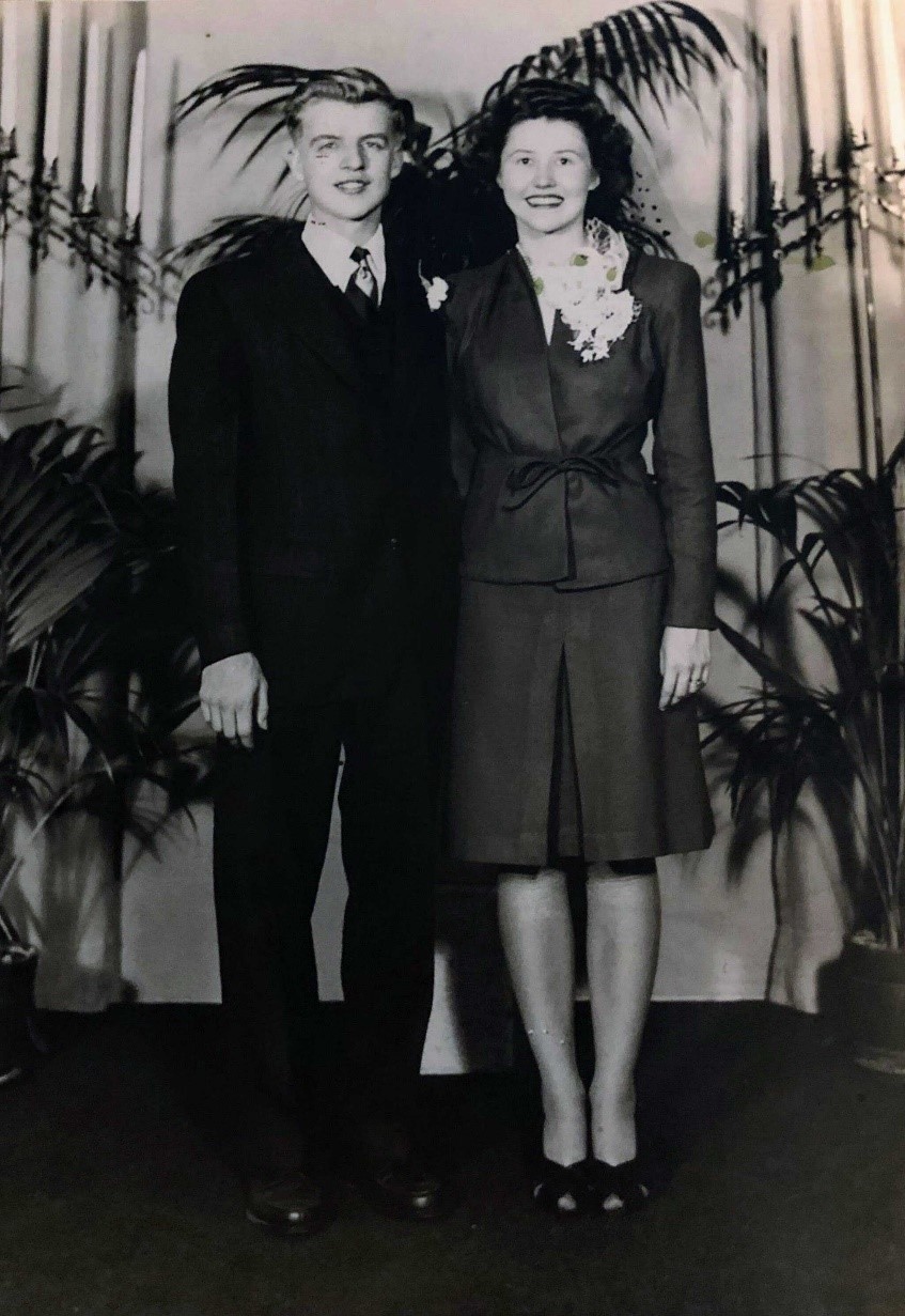 Johnson Florence, Schoof Gerald