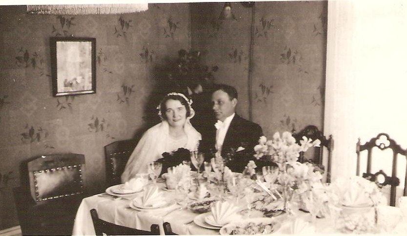 Morberg Karin och Jansson Karl Axel