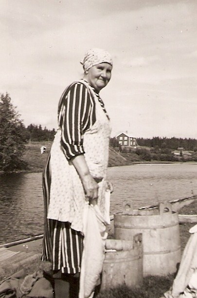 Eugenia Bäckman