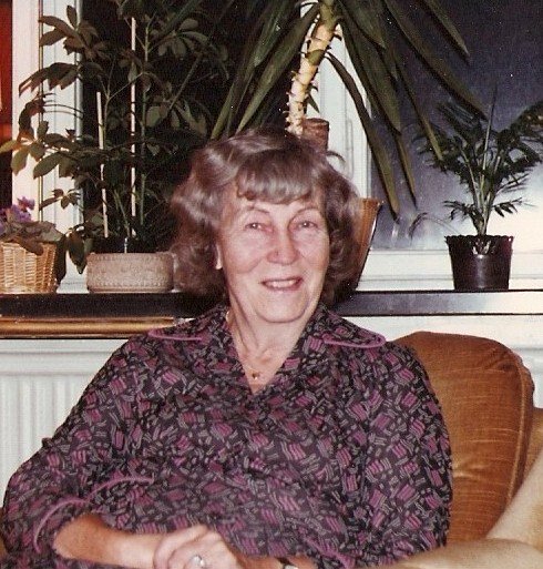 Gunborg Petersson