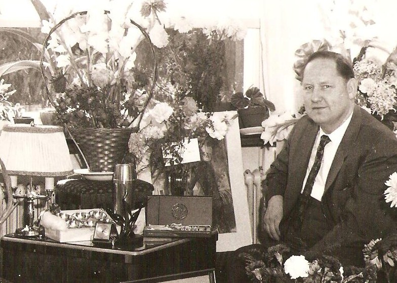 Martin Karlsson 60 år