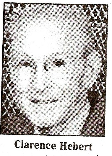 Clarence Hebert