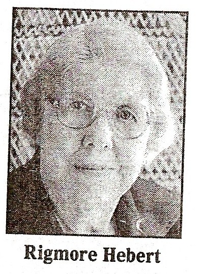 Rigmore Johnson
