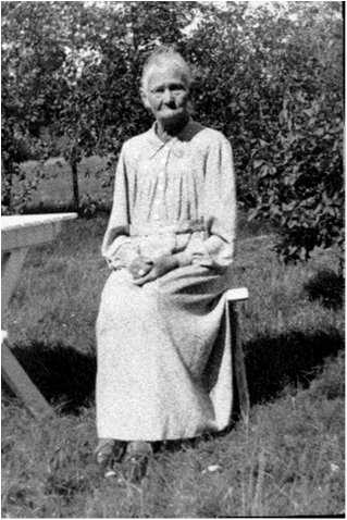Bengtsdotter Selma